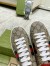 Gucci Women's Ace GG Supreme Sneakers with Web