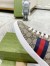 Gucci Women's Ace GG Supreme Sneakers with Web