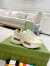 Gucci Men's Rhyton Sneakers with Gucci Logo