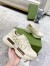 Gucci Men's Rhyton Sneakers with Gucci Logo