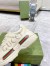 Gucci Men's Rhyton Sneakers with Gucci Logo