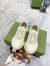 Gucci Men's Rhyton Sneakers with Gucci Vintage logo