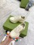 Gucci Men's Rhyton Sneakers with Gucci Vintage logo