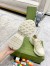 Gucci Men's Rhyton Sneakers with Gucci Vintage logo