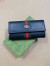 Gucci Ophidia Continental Wallet in Black Leather