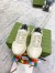 Gucci Women's Rhyton Sneakers with Glitter Gucci
