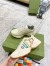 Gucci Women's Rhyton Sneakers with Glitter Gucci