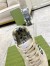 Gucci Women's Rhyton Sneakers with Glitter Gucci