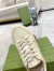 Gucci Women's Rhyton Sneakers with Gucci Logo