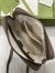 Gucci Ophidia Small Messenger Bag in Beige GG Supreme Canvas