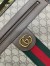 Gucci Ophidia Medium Messenger Bag in Beige GG Supreme Canvas