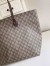Gucci Medium Tote Bag in Beige GG Supreme Canvas