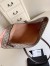 Gucci Medium Tote Bag in Beige GG Supreme Canvas