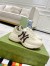 Gucci Men's Rhyton Sneakers with NY Yankees™ Print