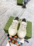 Gucci Men's Rhyton Sneakers with NY Yankees™ Print