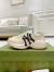 Gucci Men's Rhyton Sneakers with NY Yankees™ Print