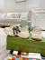 Gucci Men's Rhyton Sneakers with NY Yankees™ Print