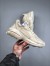 Gucci Women's Rhyton Sneakers in Distressed Leather 