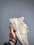 Gucci Women's Rhyton Sneakers in Distressed Leather 