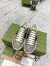 Gucci Women's Ace GG Supreme Sneakers with Bees