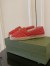 Gucci Espadrilles in Red Matelasse Leather with Double G