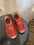 Gucci Espadrilles in Red Matelasse Leather with Double G