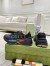 Gucci Women's Rhyton Sneakers with Iridescent Gucci Logo