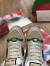 Gucci Men's Screener High-top Sneakers in Beige GG Canvas