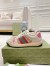 Gucci Women's Screener Sneakers with Pink Details