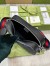 Gucci Messenger Bag in Black GG Supreme Canvas