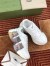 Gucci Men's Rhyton Sneakers with Tigers Print