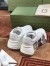 Gucci Men's Rhyton Sneakers with Tigers Print