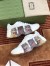Gucci Men's Rhyton Sneakers with Tigers Print