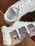 Gucci Men's Rhyton Sneakers with Tigers Print