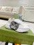 Gucci Women's Rhyton Sneakers With Mystic Cat Print