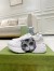 Gucci Women's Rhyton Sneakers With Mystic Cat Print