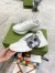 Gucci Women's Rhyton Sneakers With Mystic Cat Print