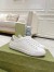 Gucci Women's Ace Sneakers in White Leather with Interlocking G