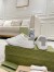 Gucci Women's Ace Sneakers in White Leather with Interlocking G