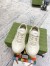 Gucci Men's Rhyton Sneakers with Le Plus Loin Print