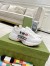 Gucci Women's Rhyton Sneakers with Worldwide Print