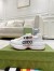Gucci Women's Rhyton Sneakers with Worldwide Print