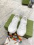Gucci Women's Rhyton Sneakers with Worldwide Print