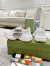 Gucci Women's Rhyton Sneakers with Worldwide Print