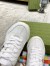 Gucci Women's Rhyton Sneakers with Worldwide Print