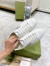Gucci Women's Ace Sneakers in White Leather with Gucci Tennis