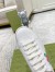 Gucci Women's Ace Sneakers in White Leather with Gucci Tennis