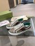 Gucci Men's Disney X Gucci Tennis 1977 Sneakers with Web