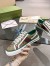 Gucci Men's Disney X Gucci Tennis 1977 Sneakers with Web