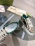 Gucci Men's Disney X Gucci Tennis 1977 Sneakers with Web